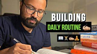 Building My Daily Routine From Scratch - Habits for Success