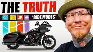 Harley-Davidson Ride Modes EXPOSED!