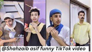 TikTok funny  video #for shahzaib asif #funny boy