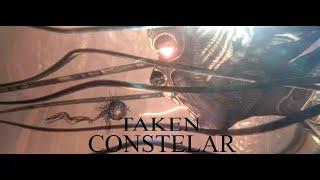 CONSTELAR TAKEN. Sci fi short film by Oskar Alvarado. Score by Lee Daish.