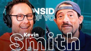 KEVIN SMITH: Bottoming Life, Embracing Fandom & The Current State of Filmmaking