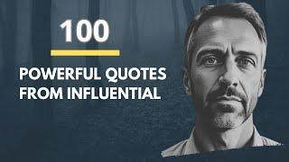 100 Inspiring Quotes That Changed History United States