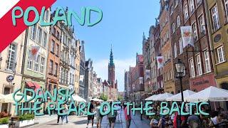 Discover why the beautiful Polish city of Gdansk is the Pearl of the Baltic