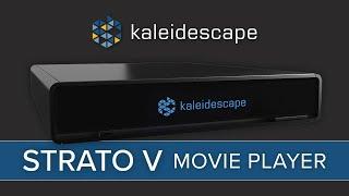 NEW Kaleidescape Strato V All-In-One Movie Player at an Affordable Price! BEST Home Theater Source?