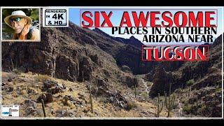 Tucson Arizona fun things to do visitor attraction are awesome & you may not know about these 4k