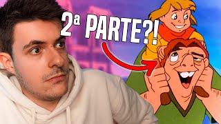 ¿Por qué las SECUELAS de DISNEY son HORRIBLES? (y pocas son PRECIOSAS)