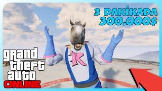 GTA Online - Kumarhanede 3 Dakikada 300.000$ Zengin Olun (PC/PS4)