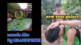 new year's day palaro//may nanalo na pt.2#bhatzmixtv#buhaypromdi