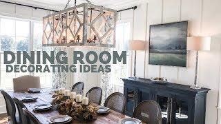 Dining Room Decorating Ideas|Dining Room Design