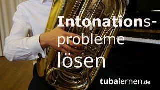 Intonationsprobleme lösen