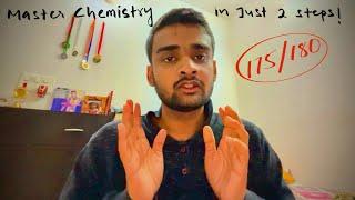 How I Scored 175 In NEET Chemistry ( Being An Average Student )