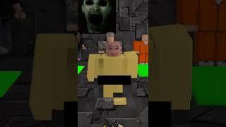 SCARIEST ROBLOX GAME.. 