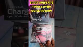 Best Budget TWS under 1500  Boult Mustang Torq & Dyno  #budgetearbuds #boult