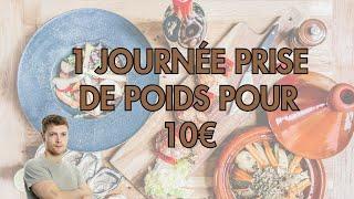 1 journée PRISE DE POIDS pour 10€