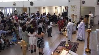 Filipino Mass