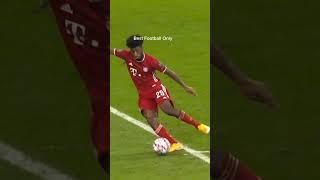 Amazing speed, dribbles and a great goal from kingsley Coman. #short #coman #kingsleycoman