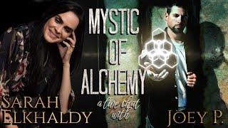 Conversation with Sarah Elkhaldy, of ‘The Alchemist’ ...and all of you!