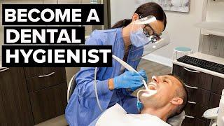 How To Become A Dental Hygienist (Dental Hygiene School Options)