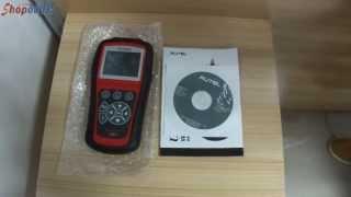 Autel MaxiService VAG505 Scan Tool