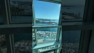 Elevator to the beach, Alanya, Turkey ️ #alanya #antalya #türkiye