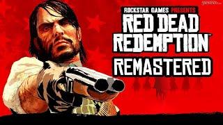 RED DEAD REDEMPTION REMASTERED LEAKED?! ALL Info For New RDR Remaster (PS5, Xbox Series X, PC) 2020