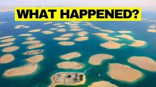 The Failure of Dubai's Man-Made World Islands