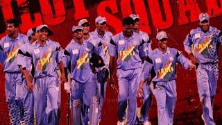 Pilot Squad - Indian Cricket Team | 2003 Indian Team | Manoj Maddy | Vikram|