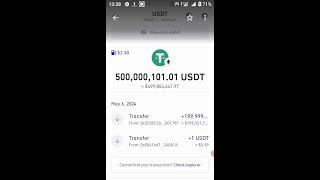 Trust Wallet Hacked Today! How to Get FREE $500 Million USDT Instantly.