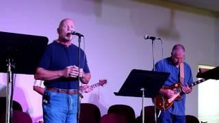 Harbor United Methodist Church Praise Band-Just A Closer Walk With Thee-Wilmington, NC-9/4/16