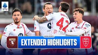 Torino vs. Monza: Extended Highlights | Serie A | CBS Sports Golazo