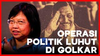 Operasi Politik Luhut di Golkar Ft. Uni Lubis