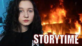 Ako som zachránila dom pred požiarom... / StoryTime