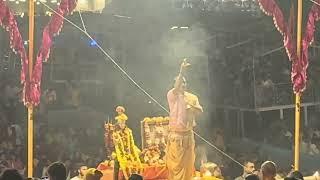 Ganga Aarti Varanasi: Spiritual Evening at Dashashwamedh Ghat | History, Rituals & Divine Energy