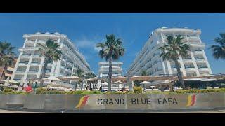 Grand Blu Fafa - Golem - Durres