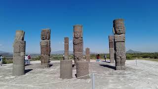 Ancient City of  the Toltecs, Tula born from the Ashes of the Chichimec