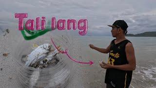 Namingwit gamit ang Tali lang (with English subtitles)