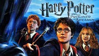 Harry Potter and the Prisoner of Azkaban PS2 - 100% Full Game Longplay / Walkthrough