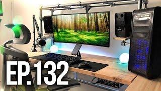 Room Tour Project 132 - BEST Gaming Setups!