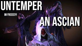 FFXIV: What if we cured an Ascian's tempering?