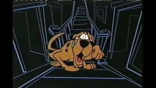 Rare Scooby Doo Powerhouse Bumper Cartoon Network