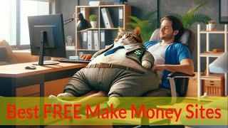 Best Legit FREE Make Money Online Sites and Apps - What to Avoid