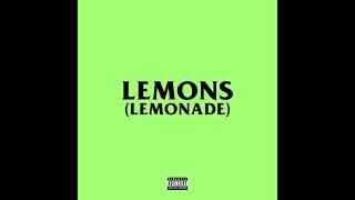 AKA & Nasty C - Lemons (Lemonade) (Official Audio)