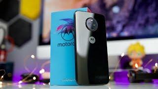 Unboxing and Initial Impressions of Moto X4