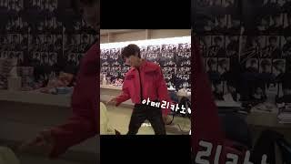 Americano joha joha #straykids #kpop #trending #youtube #funny #han #hyunjin