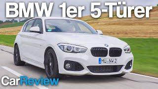 BMW 1er 5-Türer (F20 LCI) Test/Review | Der letzte heckgetriebene BMW 1er