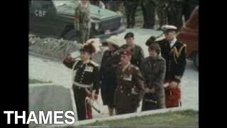 The Falkland Islands | Falklands War | CB -TV |  1983
