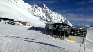 Garmisch-Partenkirchen, Zugspitze, Garmisch classic, Skiing.