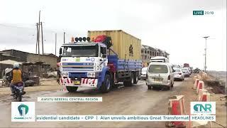 Kasoa-Winneba Road: Traditional Leaders Call for Fair Compensation for Affected Property Owners