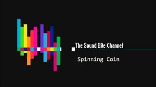 Spinning Coin Sound Effect