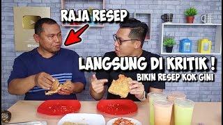 SOBAT DAPUR BIKIN RESEP BUAT PEDAGANG KECIL ?! #763